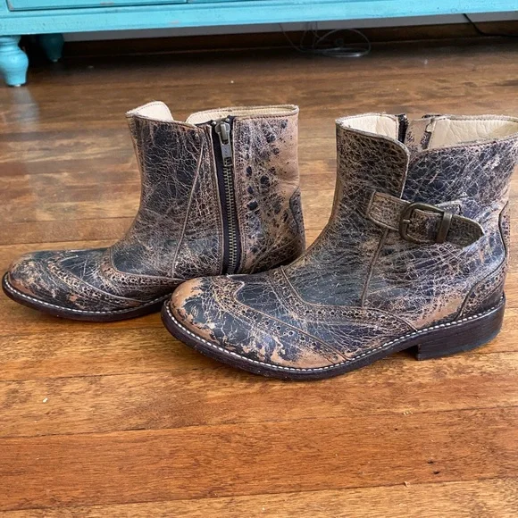 BED STU ***VINTAGE BOOTS - Picture 5 of 9